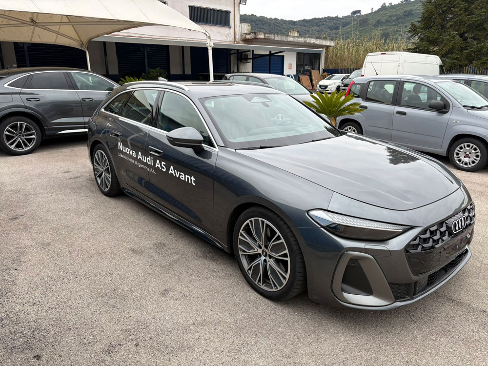 Audi A5 Avant 2.0 TDI S -Tronic Advanced