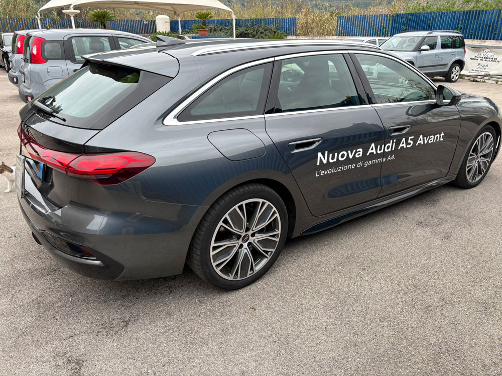 Audi A5 Avant 2.0 TDI S -Tronic Advanced