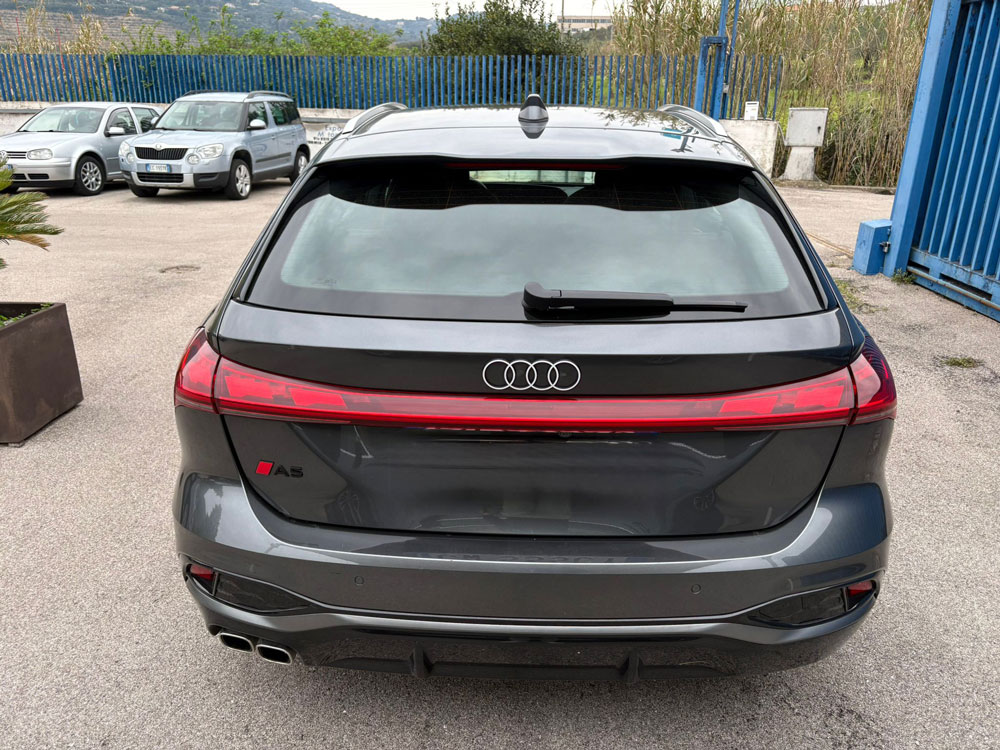 Audi A5 Avant 2.0 TDI S -Tronic Advanced