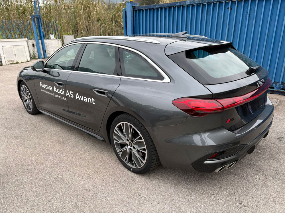 Audi A5 Avant 2.0 TDI S -Tronic Advanced