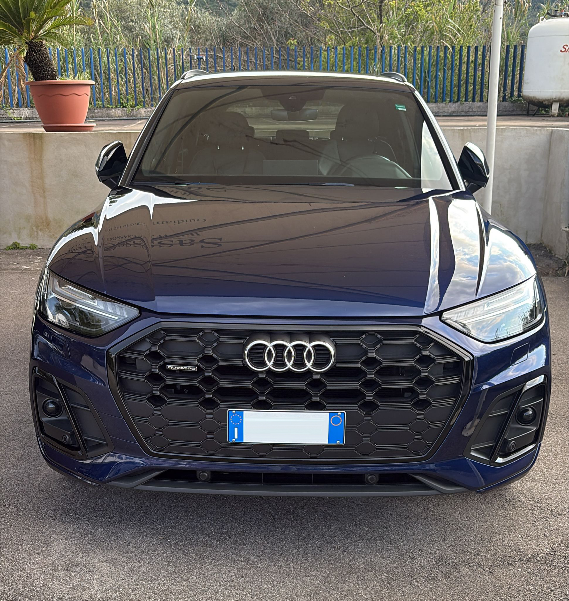 Q5 40 TDI 204CV