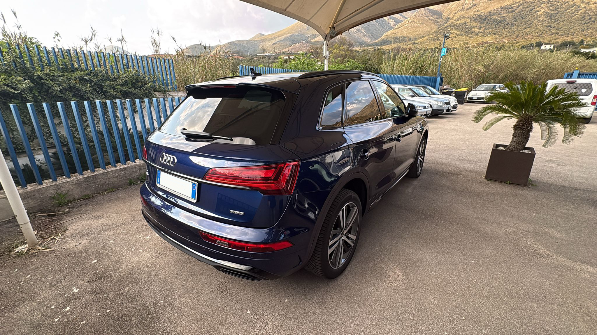 Q5 40 TDI 204CV